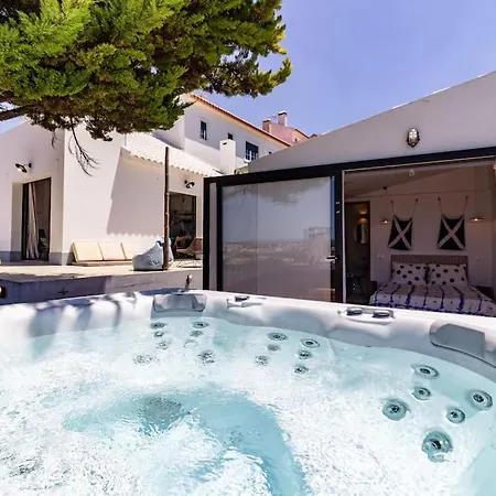 Villa S. Lourenco Beachhouse Ericeira Santo Isidoro