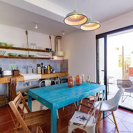 Вилла S. Lourenco Beachhouse Ericeira *