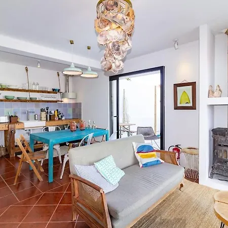 S. Lourenco Beachhouse Ericeira Santo Isidoro