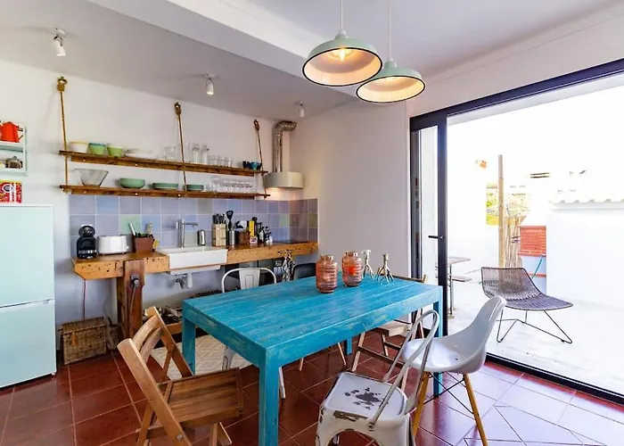 Villa S. Lourenco Beachhouse Ericeira *