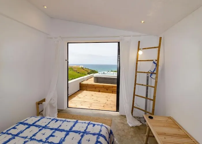 S. Lourenco Beachhouse Ericeira Villa *