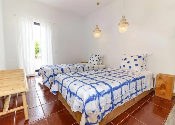 Villa S. Lourenco Beachhouse Ericeira Santo Isidoro