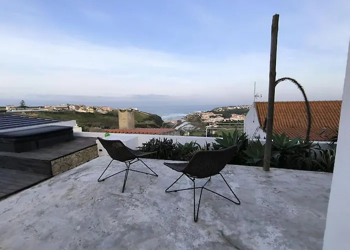 S. Lourenco Beachhouse Ericeira Villa