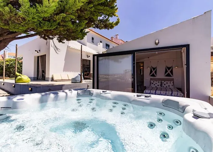 Villa S. Lourenco Beachhouse Ericeira Santo Isidoro