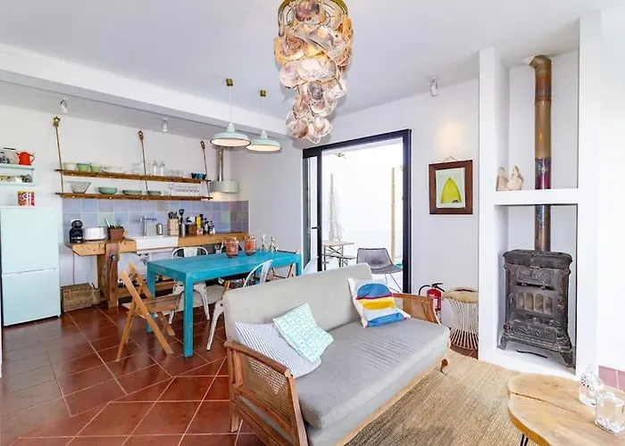 S. Lourenco Beachhouse Ericeira Santo Isidoro