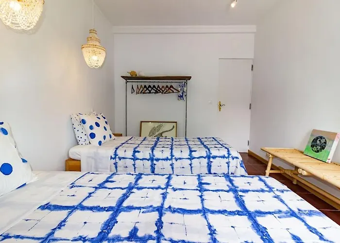 Villa S. Lourenco Beachhouse Ericeira